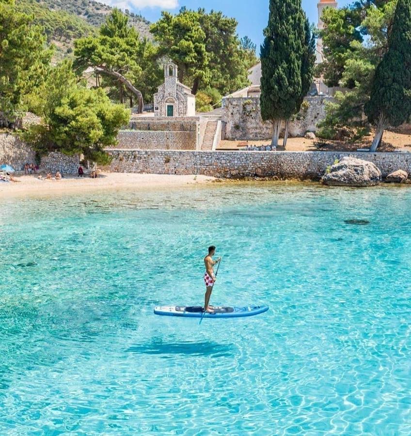 Apartments4You Supetar-The Best And Most Popular Apartments For Discovering The Island - Free Parking - 200 Meters From The Beach Exterior photo